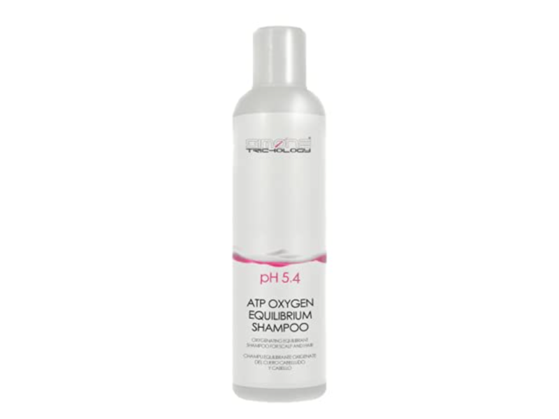 Simone Trichology ATP Oxygen Equilibrium Shampoo, pH 5.4