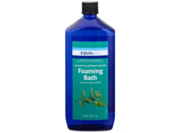 Equaline Foaming Bath, Eucalyptus & Spearmint, 34 fl oz/1 L - Image 2