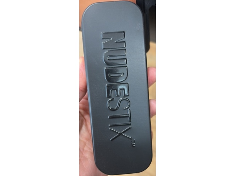 Nudestix Magnetic Matte Lip Color, Boho, 0.10 oz/2.8 g