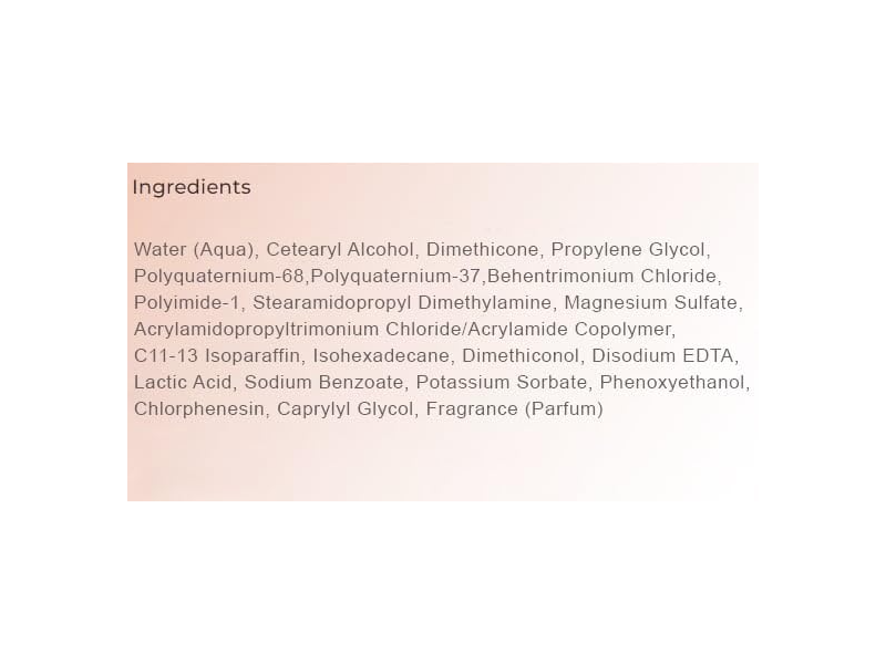 Leaf & Flower Instant Curl Defining Cream, 6 fl oz/180 mL