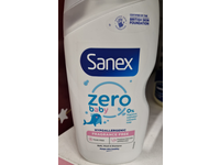 Sanex Zero Baby Bath, Wash & Shampoo, Fragrance Free, 450 mL, Pack Of 6 - Image 3