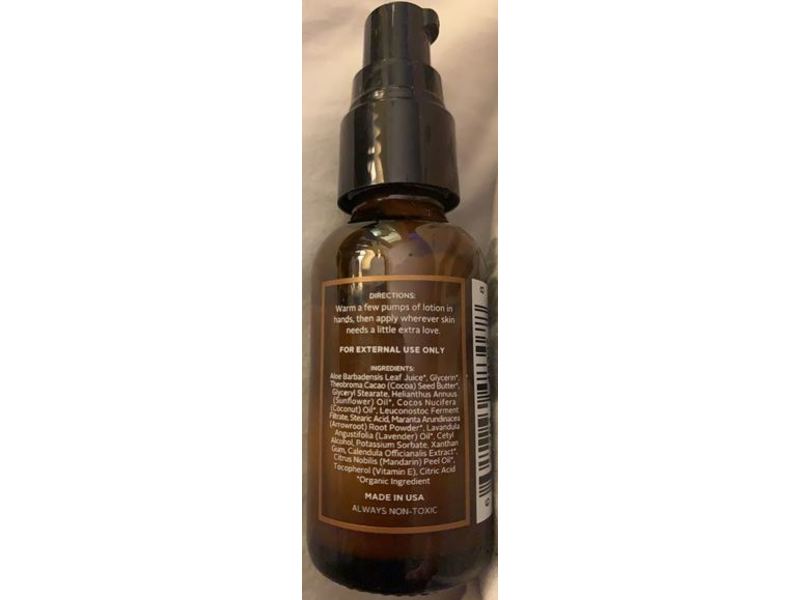 Follain Everywhere Lotion, 1 fl oz/30 mL