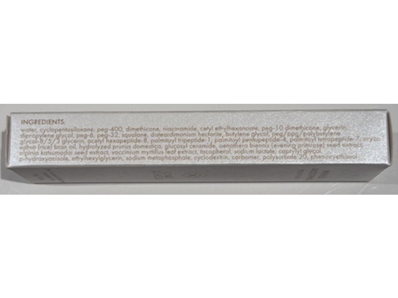 Sonia Roselli Wrinkle Smoothing Peptide Eye Gel, 0.5 oz/15 g