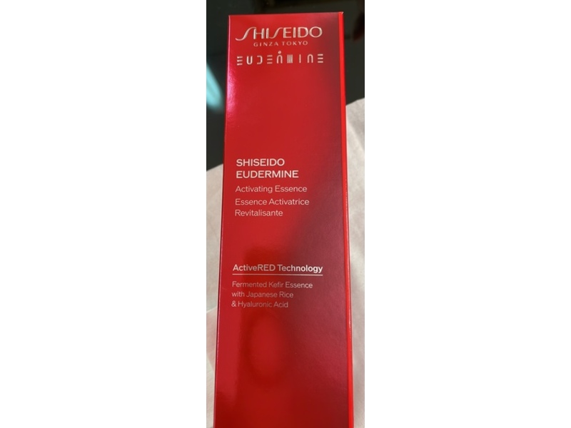 Shiseido Eudermine Activating Essence, 145 mL