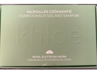 Khloe Anti-Hair Fall Shampoo Bar, 90 g - Image 3