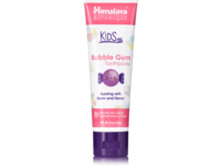 Himalaya Botanique Kids Chewing Gum Toothpaste, Bubble Gum, 113 g - thumbnail 1