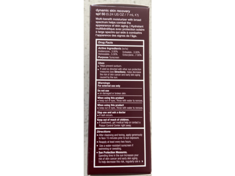 Dermalogica Dynamic Skin Recovery Smooth & Firming Kit, SPF 50