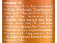 Mielle Organics Hair Nourishing Silk Texture Mousse, Mango & Tulsi, 7.5 fl oz/222 mL - thumbnail 4