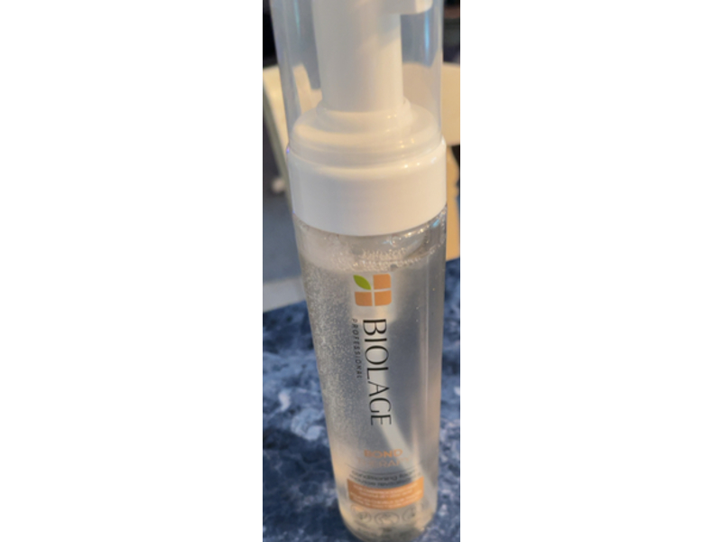 Biolage Bond Therapy Conditioning Foam, 8.45 fl oz/250 mL