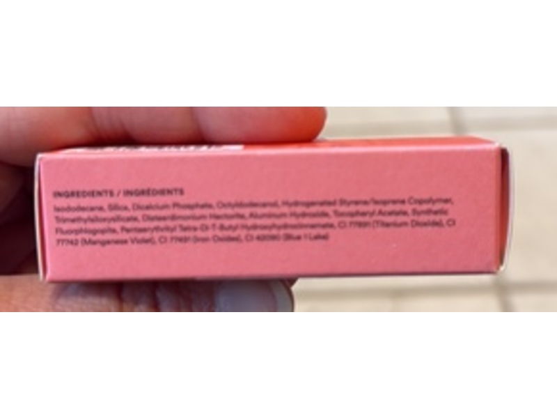 Gen See Mixed Media Matte Liquid Eyeshadow, Orchid, 0.23 oz/7 mL