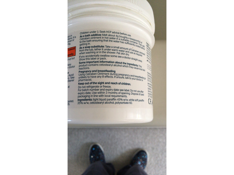 Cetraben Ointment,120 g