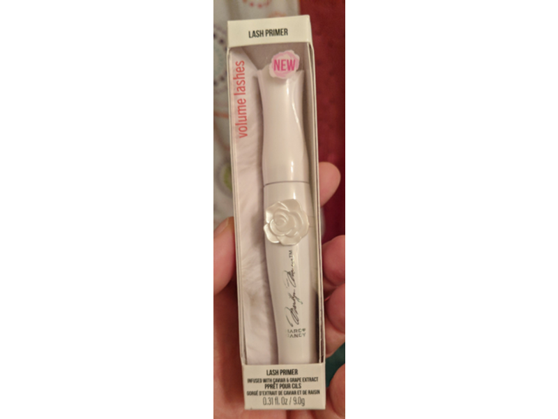 Hard Candy Lash Primer, Volume Lashes, 0.31 fl oz/9 g