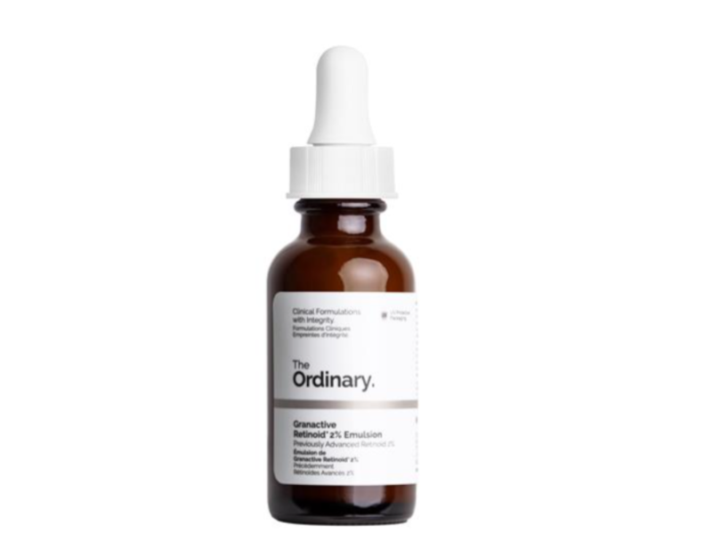 The Ordinary Granactive Emulsion, Retinoid 2%, 1 fl oz/30 mL