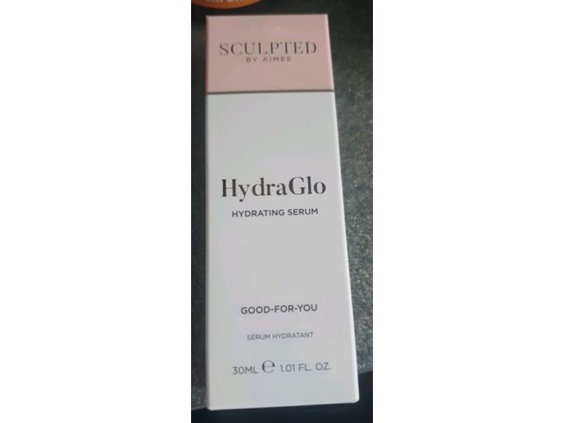 Sculpted By Aimee Hydra Glo Hydrating Serum, 1.01 fl oz/30 mL