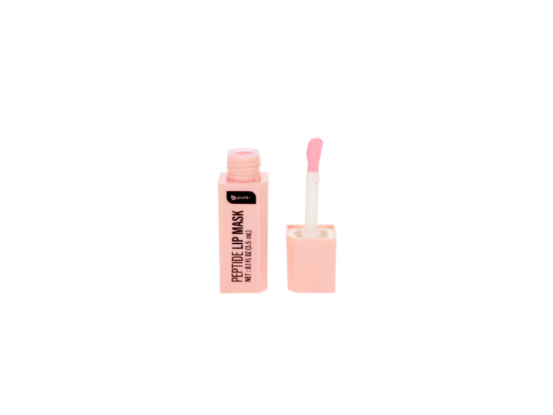 b.pure Peptide Lip Mask, 0.1 fl oz/3.5 mL