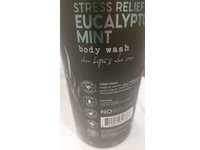 Botanical Spa Therapy Stress Relief Body Wash, Eucalyptus Mint, 32 fl oz/960 mL - thumbnail 3