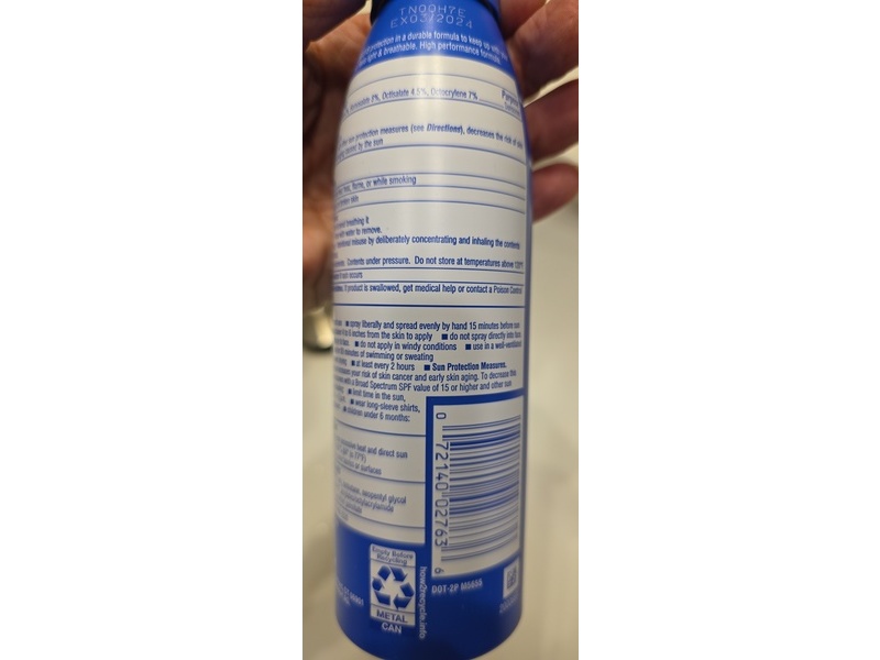 Coppertone Sport 4 In 1 Sunscreen, SPF 30, 5.5 oz/156 g,Pack Of 2