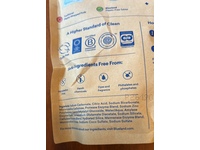 Blue Land Laundry Detergent Tablets, Free & Clear, 60 Loads, 12 oz/342 g - thumbnail 3