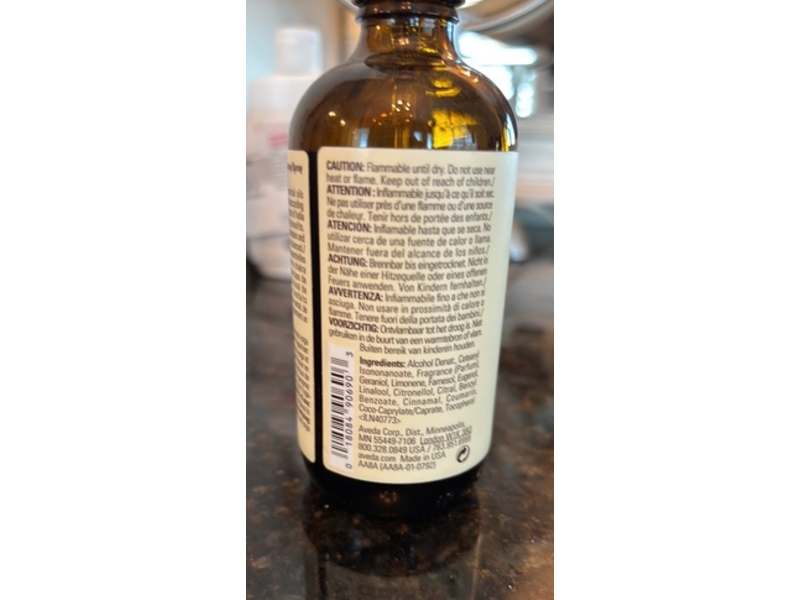 Aveda Balancing Body Mist, Chakra 4, 3.4 fl oz/100 mL