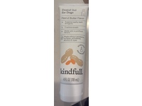 Kindfull Dogs Dental Gel, Peanut Butter Flavor, 4 fl oz/118 mL - thumbnail 2