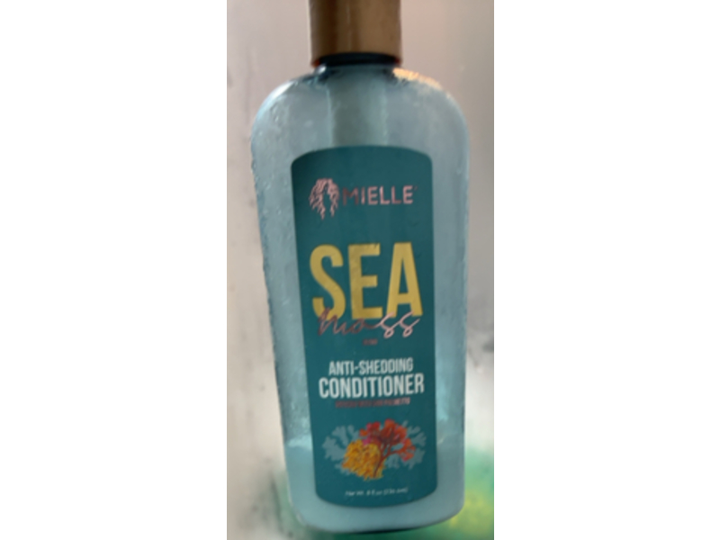 Mielle Anti - Shedding Conditioner, Sea Moss, 8 oz/235 mL
