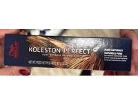 Wella Professionals Permanent Cream Hair Color, Koleston Perfect 3/0 Dark Brown, 2 oz/57 g - Image 3