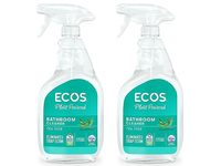 Ecos Bathroom Cleaner, Tea Tree, 22 fl oz/650 mL, Pack Of 2 - Image 2