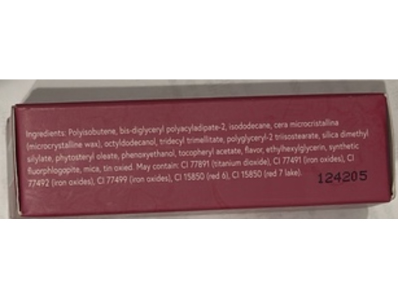 Honeybee Gardens Royal Liquid Lip Color, Bumblicious, 0.16 fl oz/4.8 mL