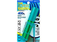 CoverGirl The Super Sizer Mascara, Very Black 800, 4.0 fl oz - Image 5