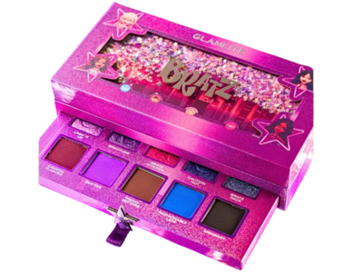 Glamlite x Bratz Face & Body Palette