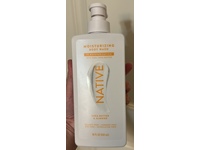 Native Moisturizing Body Wash, Shea Butter & Almond, 18 fl oz/532 mL - Image 3