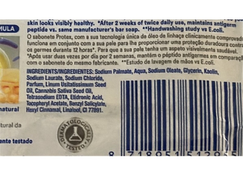 Protex Moisture Lock Soap, Nourishing, 150 g