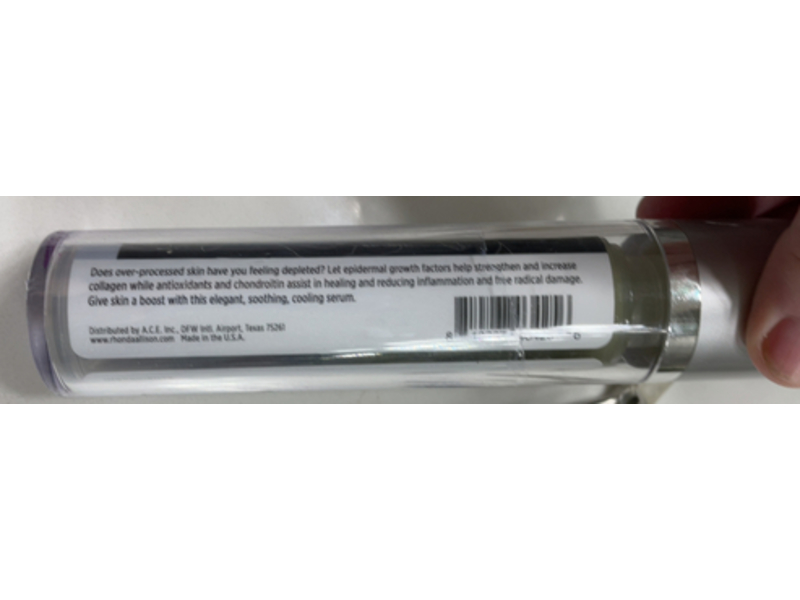 Rhonda Allison Pro Youth 10 Bio 53 Matrix Plus, 1.7 oz/50 mL