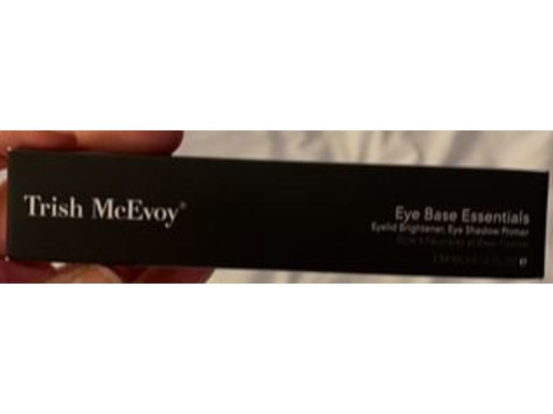 Trish Mcevoy Eye Base Essentials Eyeshadow Primer, Sand, 0.12 oz/3.54 mL
