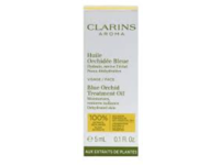 Clarins Blue Orchid Treatment Oil, 0.1 fl oz/5 mL - Image 2