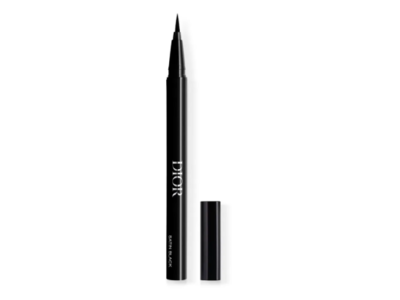 Dior Liquid Liner, Satin Black, 0.01 fl oz/0.55 mL