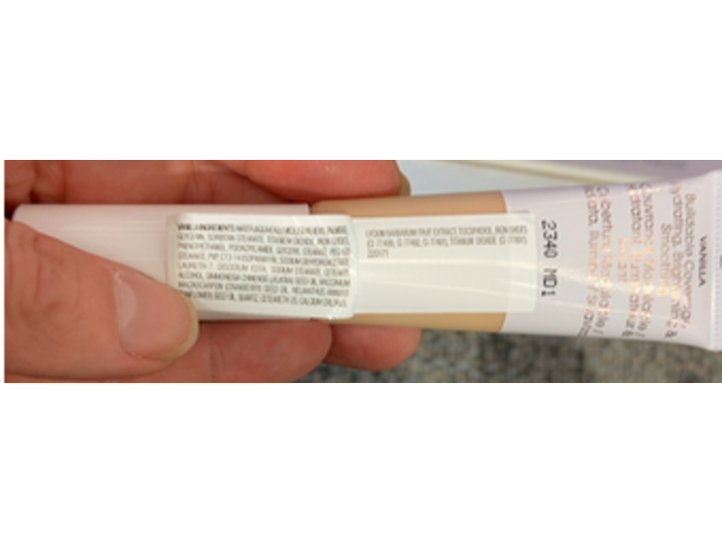 Flower Get Real Serum Concealer, Fair, 0.33 fl oz/10 mL