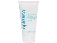 Epicuren Discovery Soothing Mask, Green Tea & Seaweed, 2.5 fl oz/74 mL - thumbnail 1
