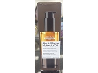 L'Oreal Absolut Repair Molecular Oil, 3.04 fl oz/90 mL - thumbnail 2