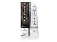 Colorcharm Permanent Cream Hair Color, 6A Dark Ash Blonde, 2 oz/57 g - thumbnail 1