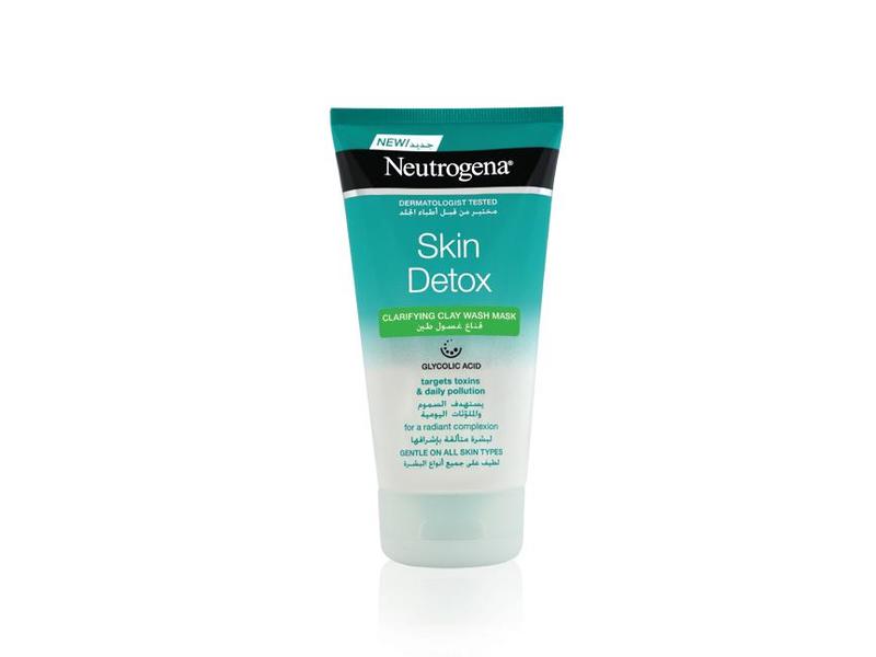 Neutrogena skin detox