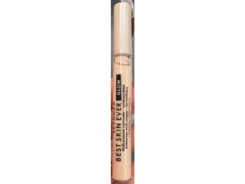 Sephora Collection Best Skin Ever Glow Multi - Purpose Concealer, 22 Natural, 0.23 fl oz/7 mL