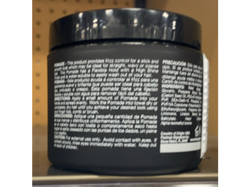 Pacinos Flexible Hold Pomade, 4 fl oz/118 mL