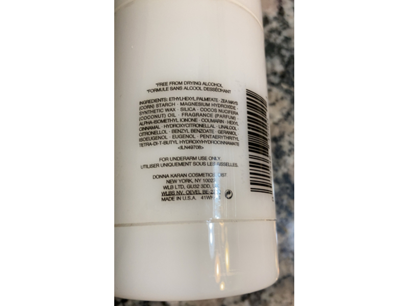 Donna Karan Cashmere Mist Deodorant Stick, 1.7 oz/59 mL