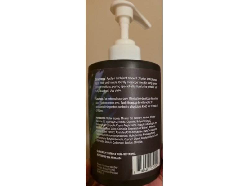 Bloom Intensive Firming Cream, Collagen+Aloe Vera, 15 fl oz/444 mL