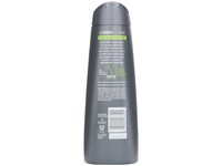 Dove Men+Care Fortifying Shampoo + Conditioner, Fresh Clean, Caffeine + Menthol, 12 fl oz/355 mL - thumbnail 3