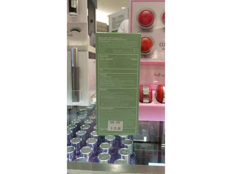 Clinique Solar Smart Body Cream, SPF 30, 5 fl oz/150 mL