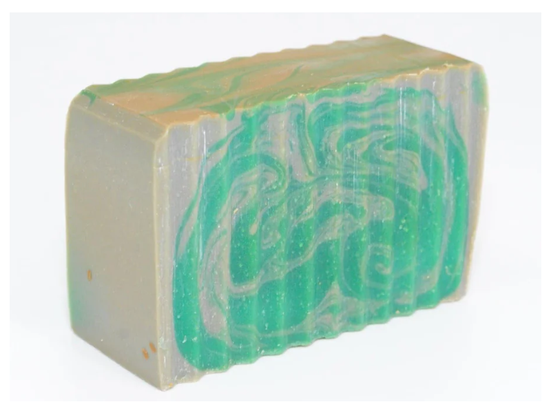 Buff City Soap Commando, 5.5 oz/156 g