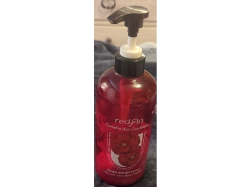 Redflo Hair Conditioner, Camellia, 700 g