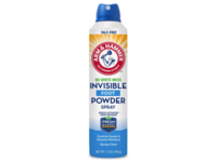 Arm & Hammer Invisible Foot Powder Spray, 7 oz/198 g - thumbnail 1